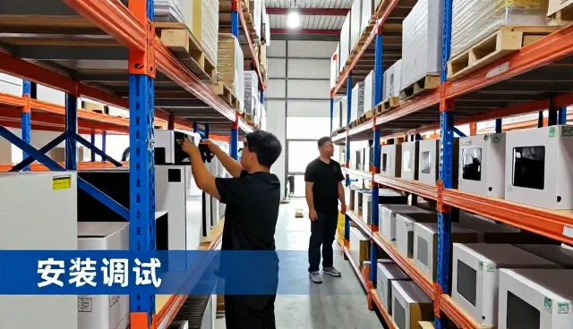 技术咨询服务让仓储物流管理更加高效